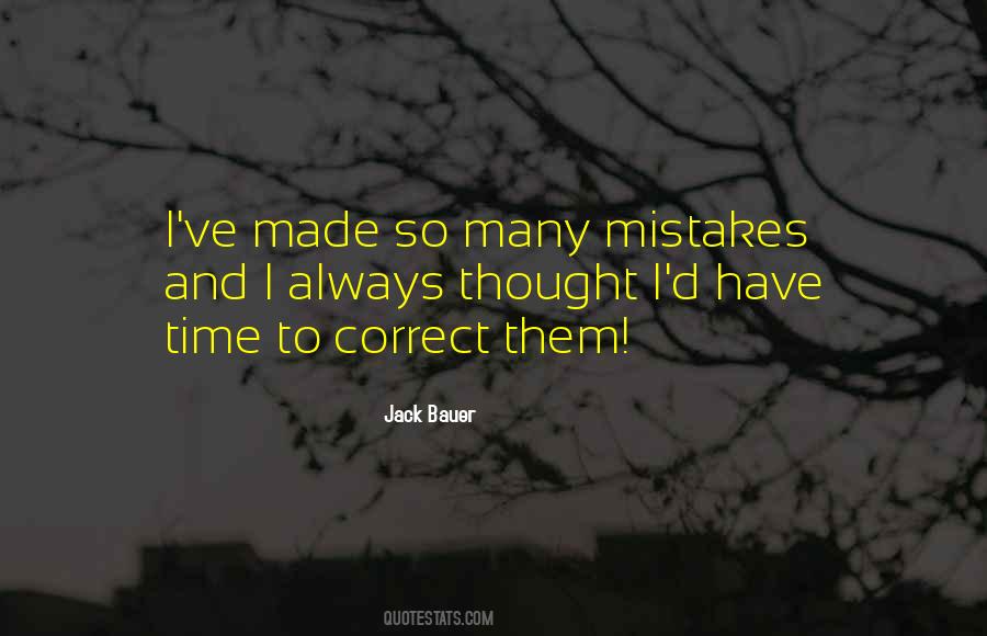 Quotes About Jack Bauer #1855539