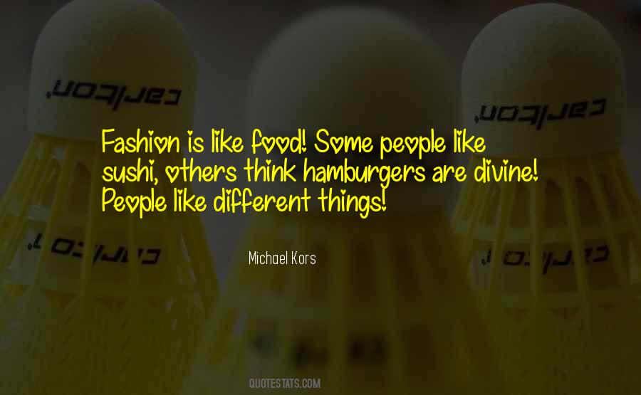 Quotes About Michael Kors #1078383