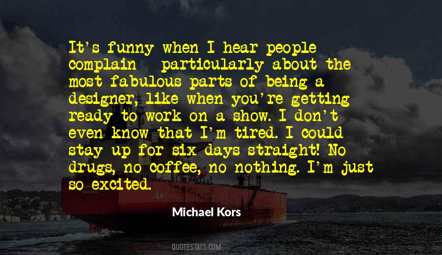 Quotes About Michael Kors #1161