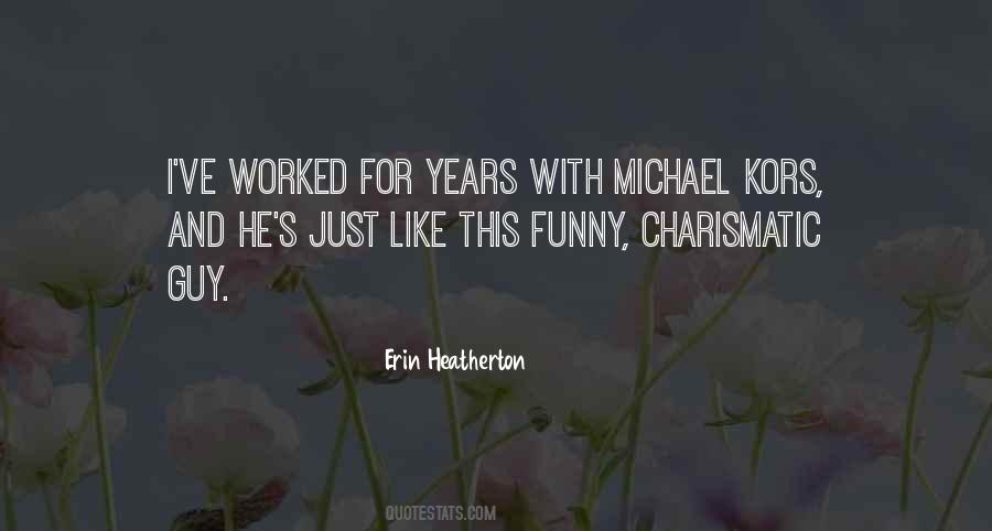 Quotes About Michael Kors #1791408