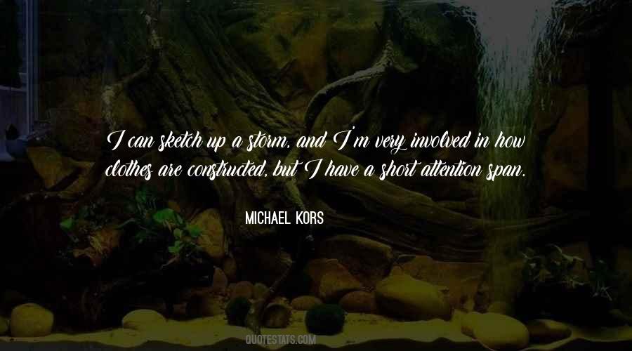 Quotes About Michael Kors #181086