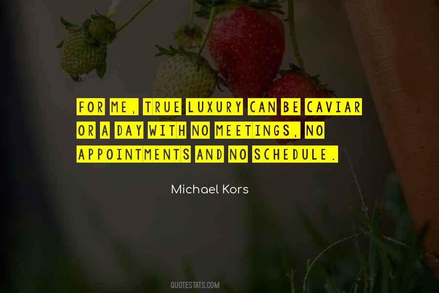 Quotes About Michael Kors #1836475