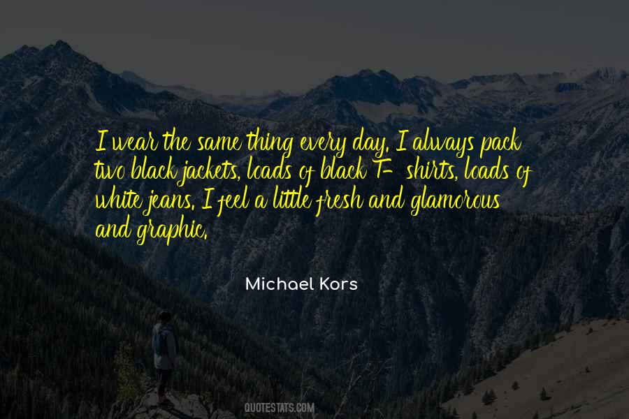 Quotes About Michael Kors #341601