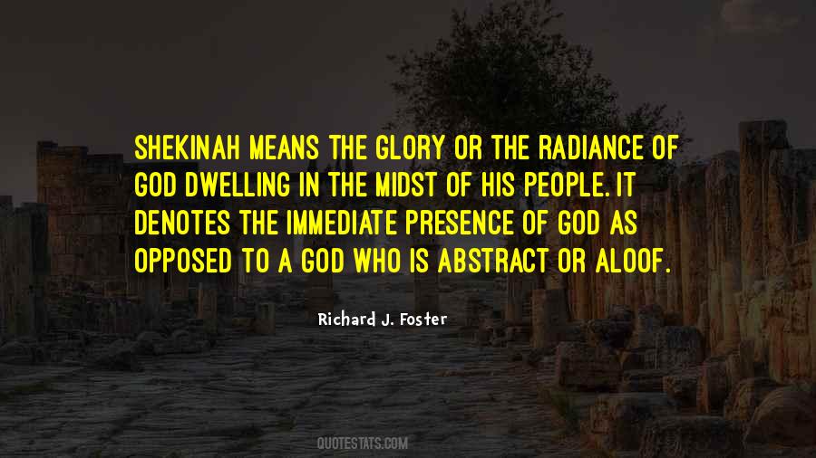 Shekinah Glory Quotes #603738 Shekinah Glory Quotes #603738