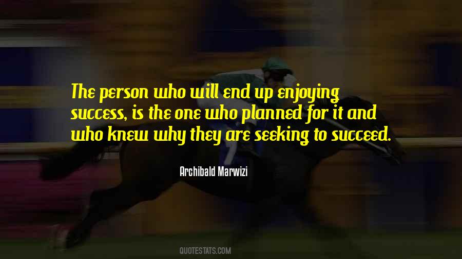 Quotes About Success Inspirational #16165