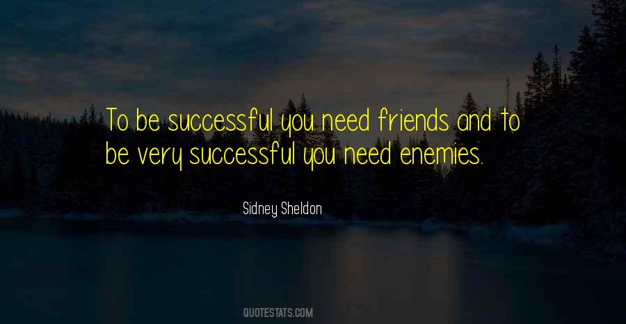 Sheldon Sidney Quotes #1126539