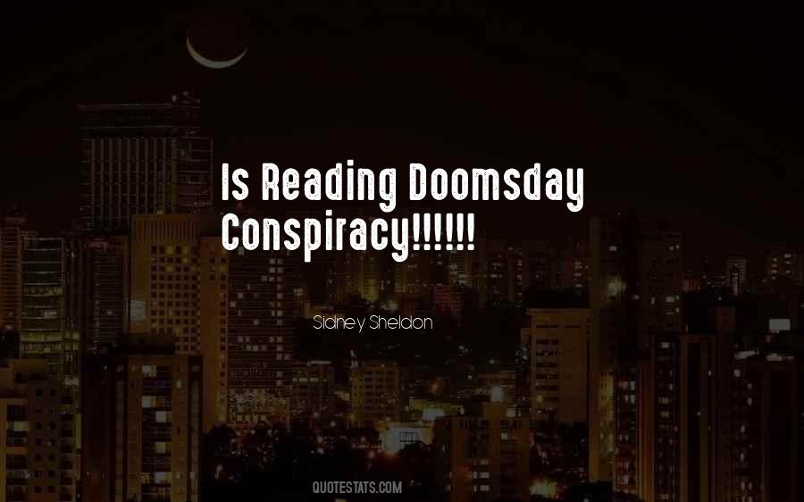 Sheldon Sidney Quotes #1307060