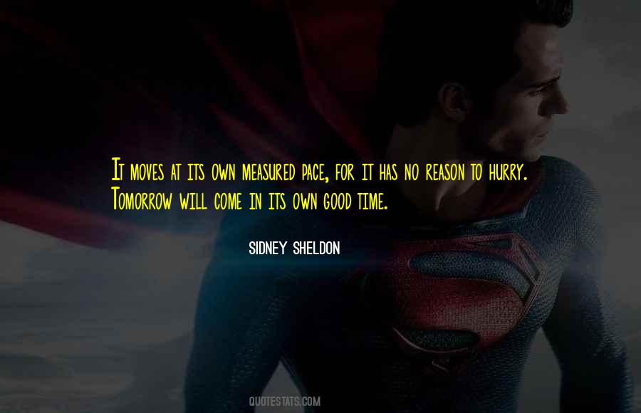 Sheldon Sidney Quotes #1375379