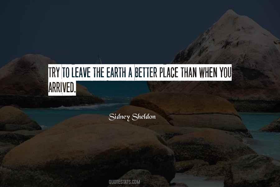 Sheldon Sidney Quotes #1393264