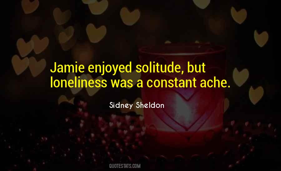 Sheldon Sidney Quotes #1746105