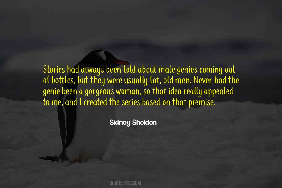 Sheldon Sidney Quotes #436679