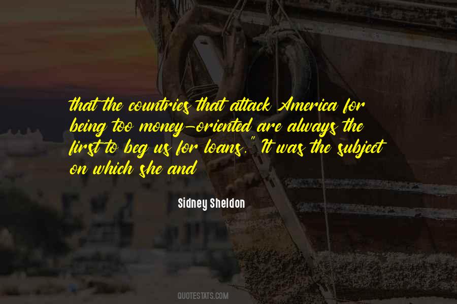 Sheldon Sidney Quotes #441249