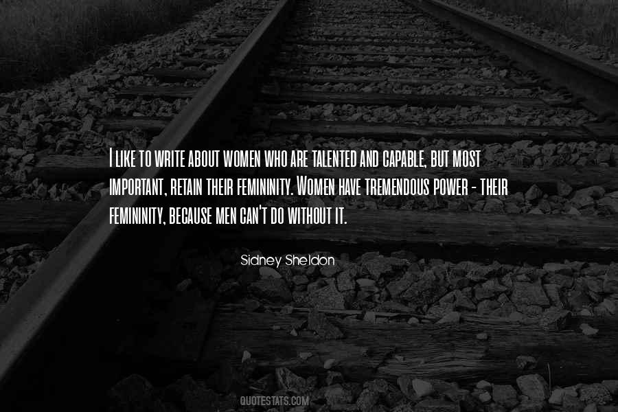 Sheldon Sidney Quotes #446486