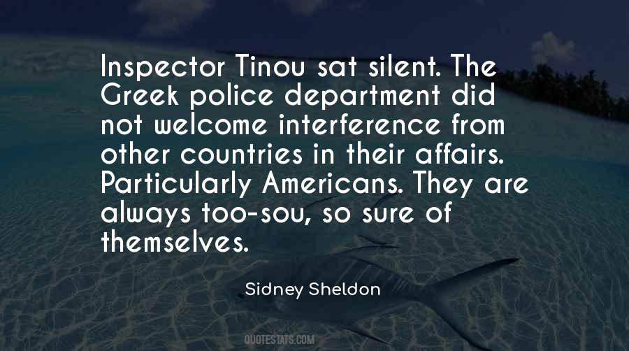 Sheldon Sidney Quotes #563908