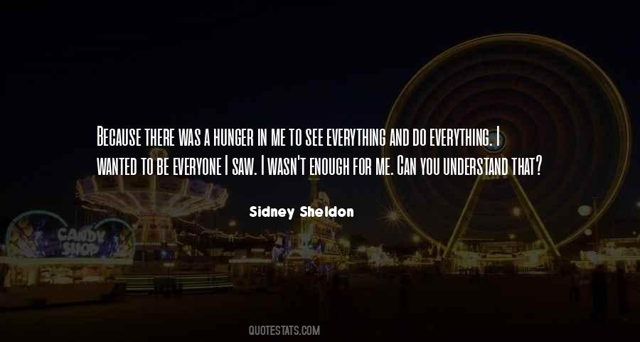 Sheldon Sidney Quotes #669740