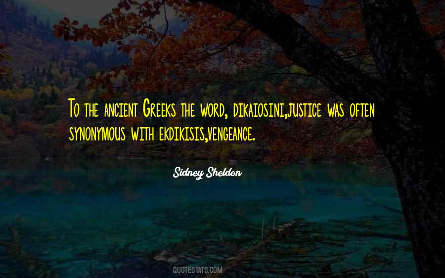 Sheldon Sidney Quotes #871065