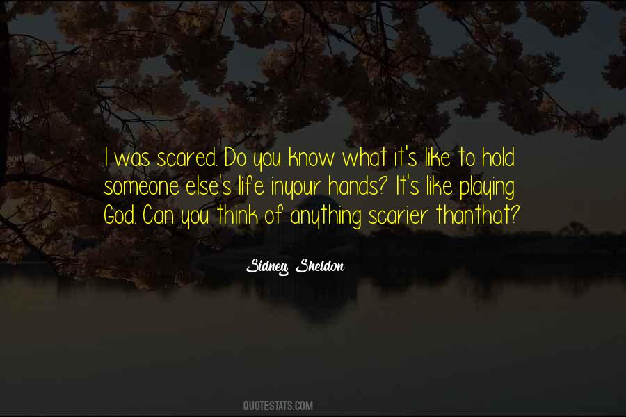 Sheldon Sidney Quotes #933387