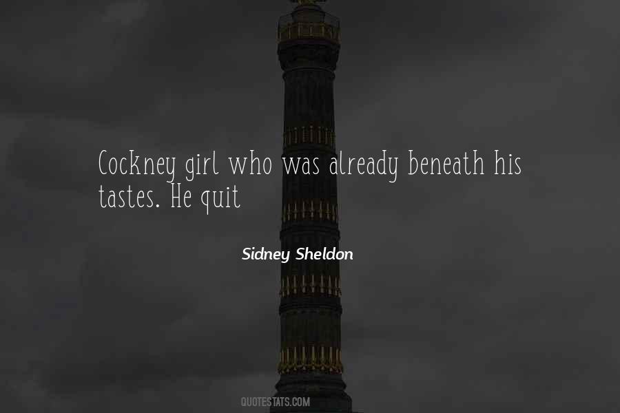 Sheldon's Quotes #156525