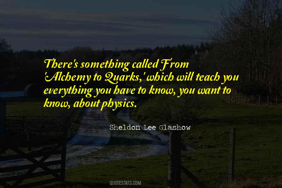 Sheldon's Quotes #1574572