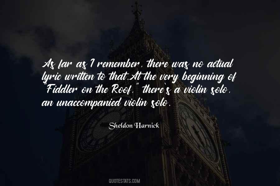 Sheldon's Quotes #1624839