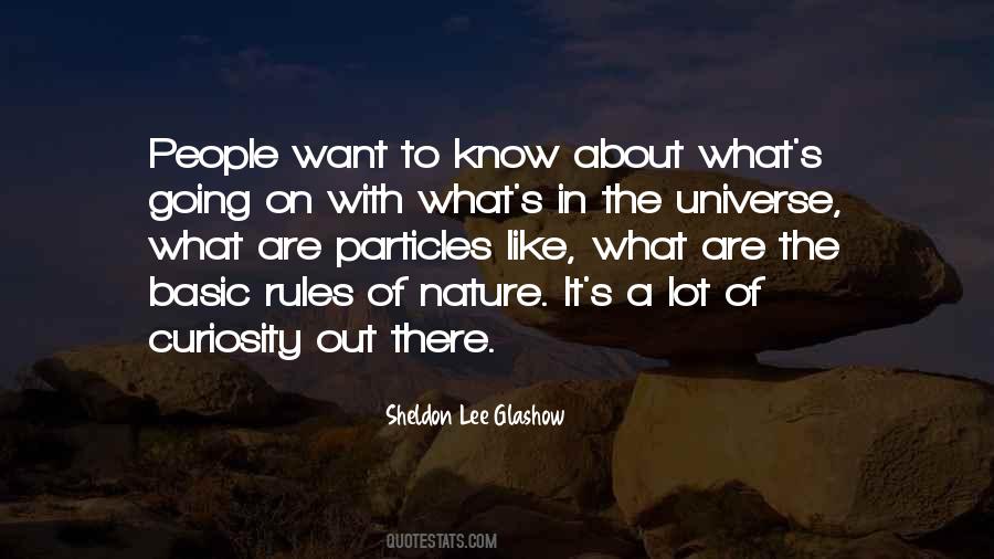Sheldon's Quotes #852975