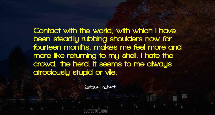 Shell Quotes #1244812