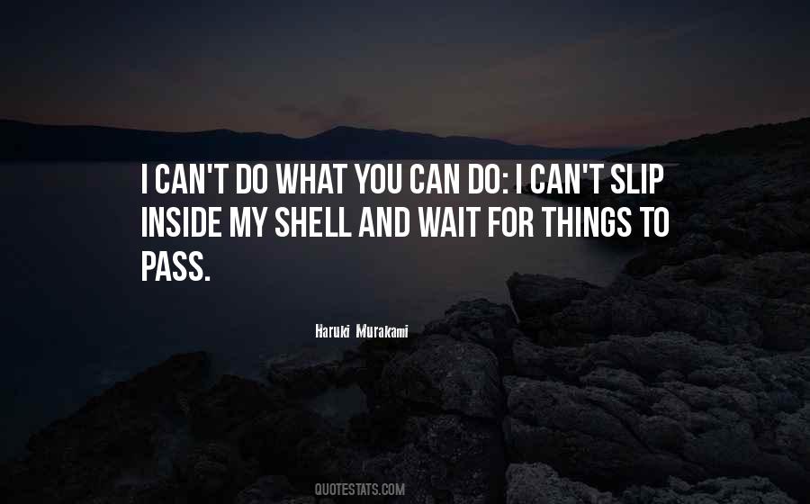 Shell Quotes #138321