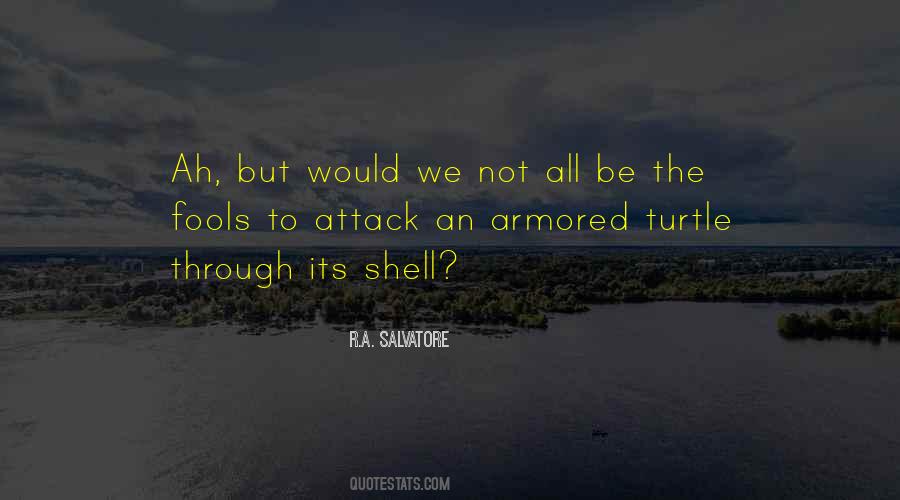 Shell Quotes #90922