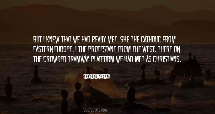 Quotes About Unity In The Church #1544421