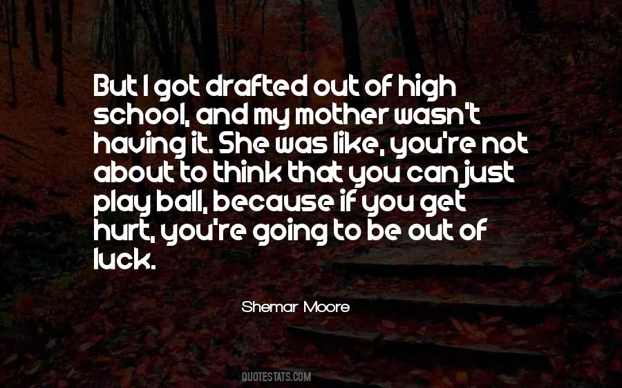 Shemar Quotes #1357967