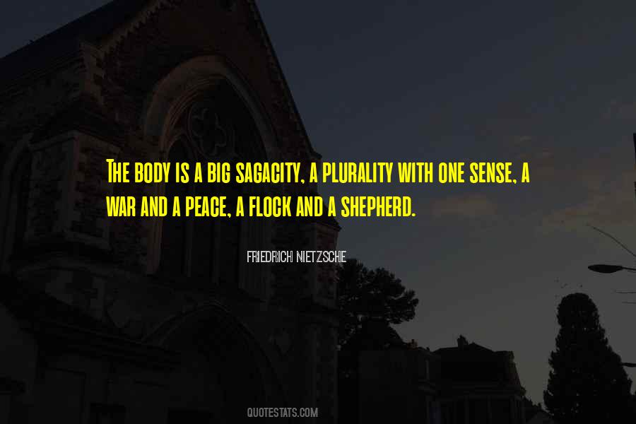 Shepherd Flock Quotes #566810