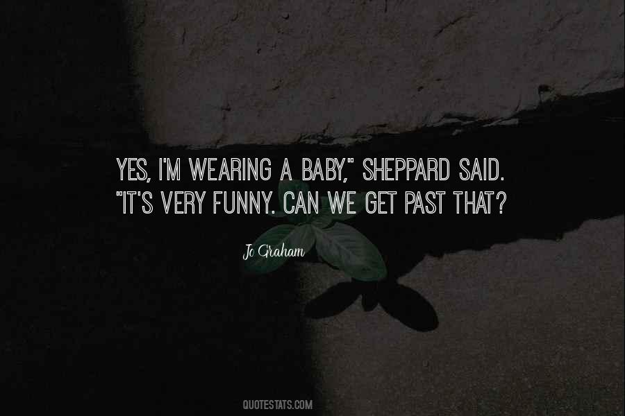 Sheppard Quotes #1627801