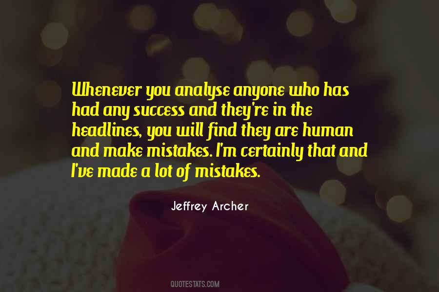 Quotes About Analyse #1560776