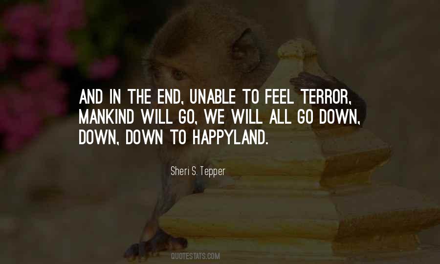 Sheri Tepper Quotes #1211936