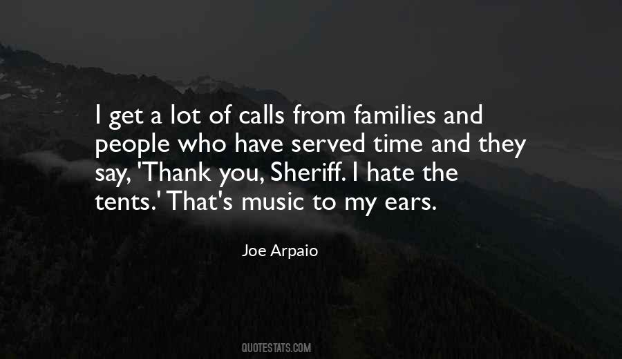 Sheriff Quotes #1076707