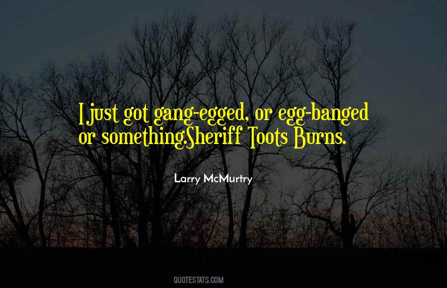 Sheriff Quotes #1262806