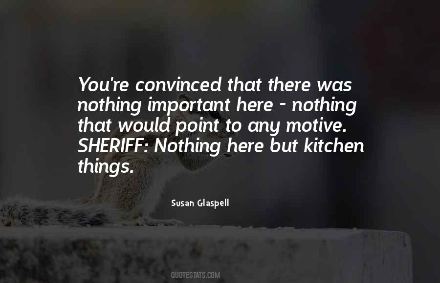 Sheriff Quotes #89199