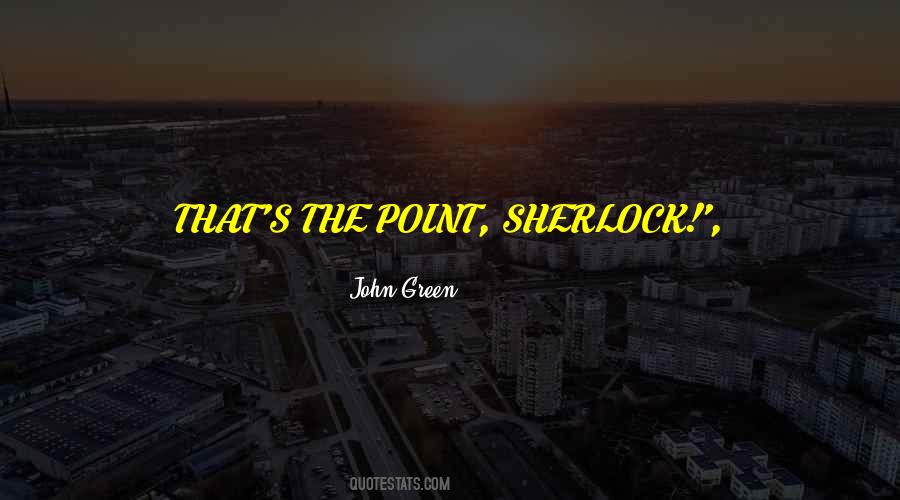 Sherlock 3x1 Quotes #262200