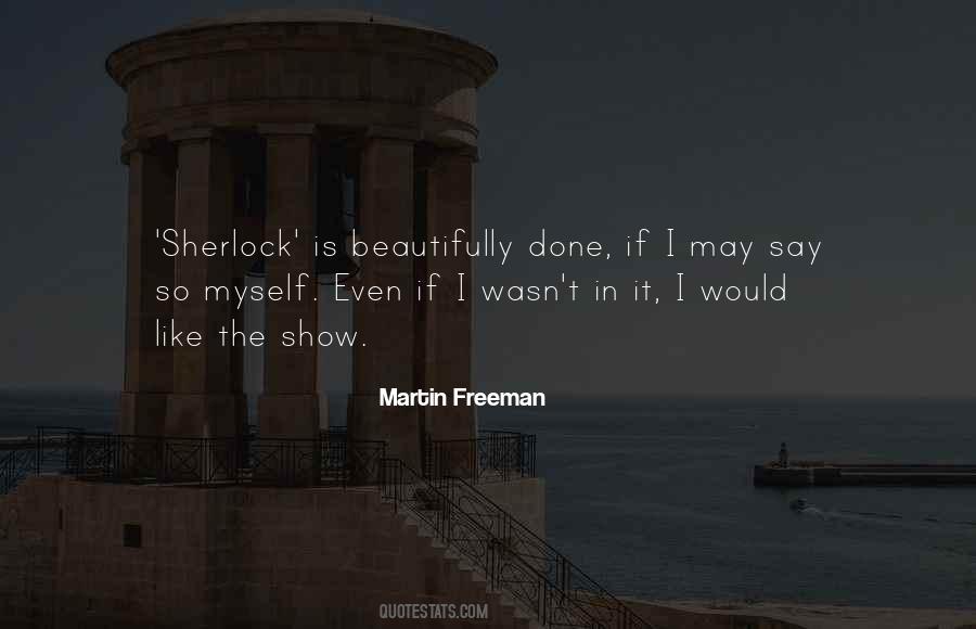 Sherlock 3x1 Quotes #349815