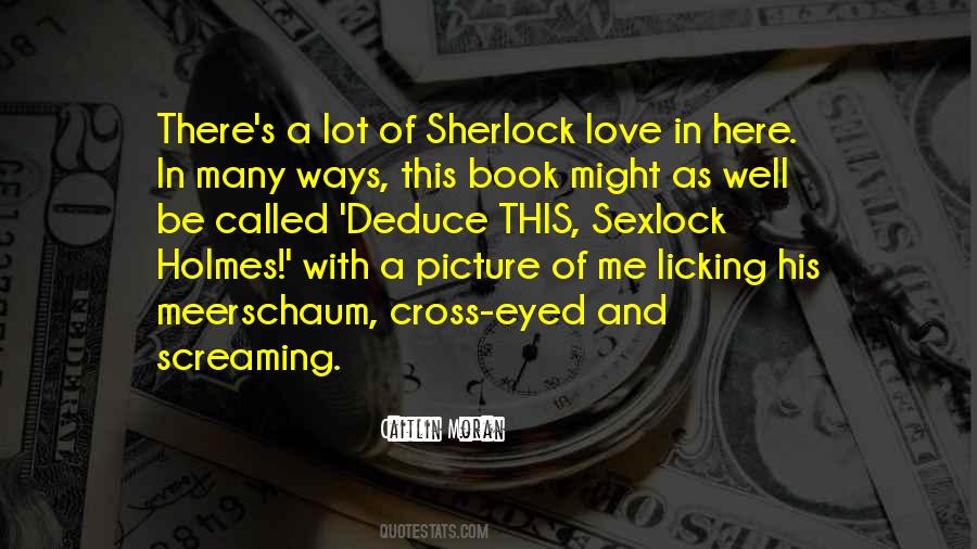 Sherlock 3x1 Quotes #407380