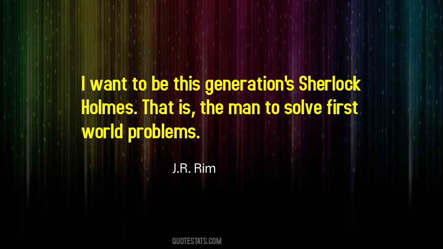Sherlock 3x1 Quotes #436166