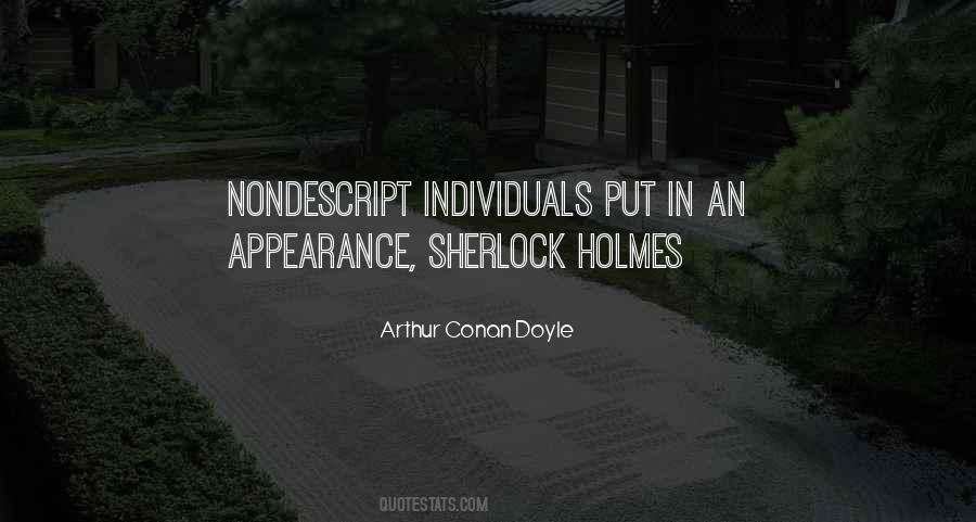 Sherlock Holmes Tv Quotes #447698