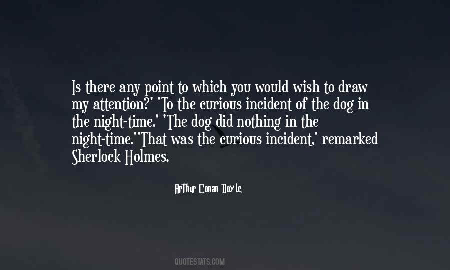 Sherlock Holmes Tv Quotes #488574