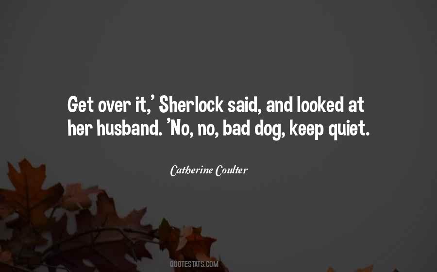Sherlock's Quotes #64192