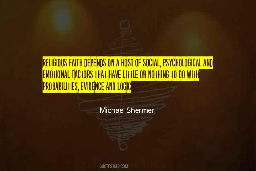 Shermer Quotes #1259249