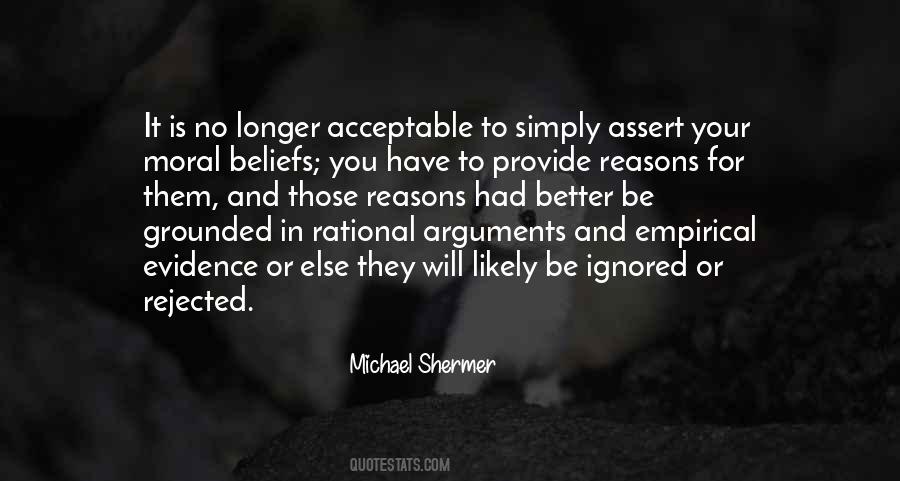 Shermer Quotes #1357996
