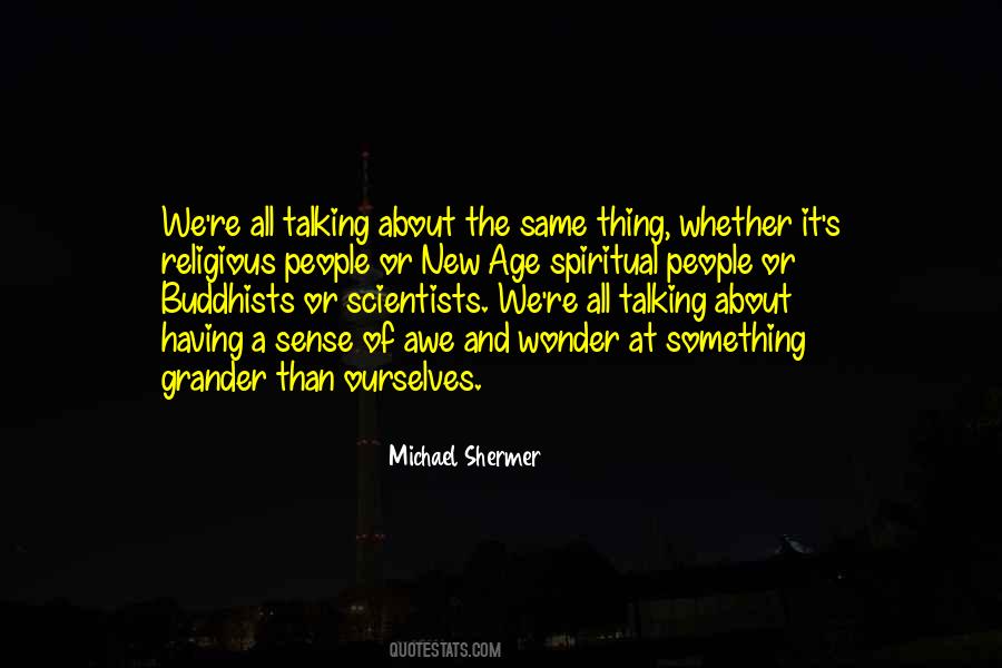 Shermer Quotes #1363577