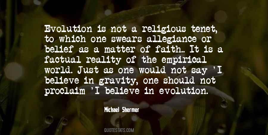 Shermer Quotes #1672582