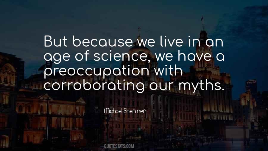 Shermer Quotes #1714076