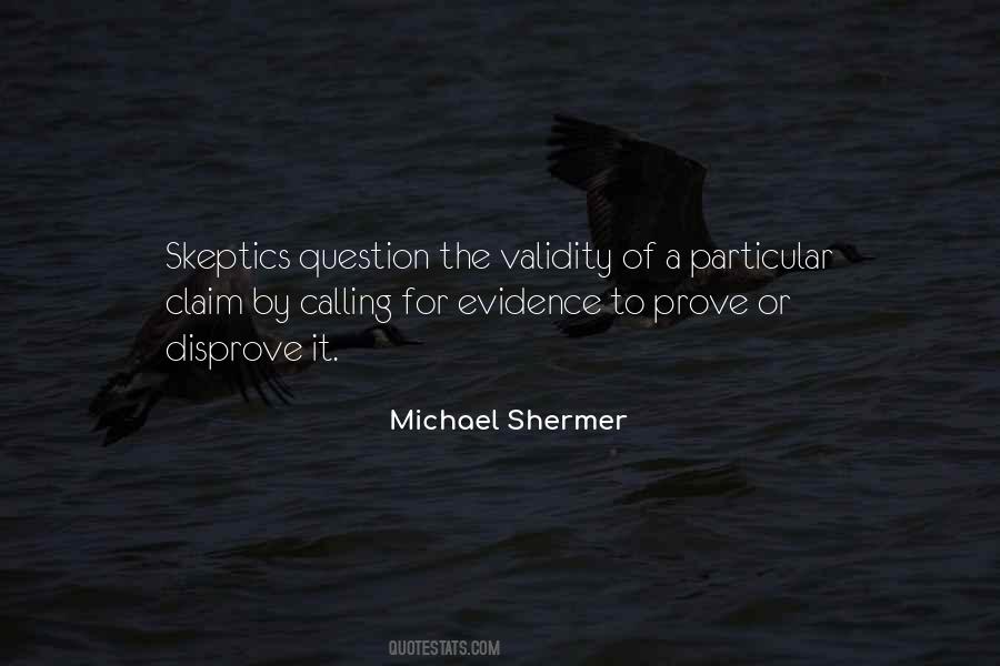 Shermer Quotes #1742208